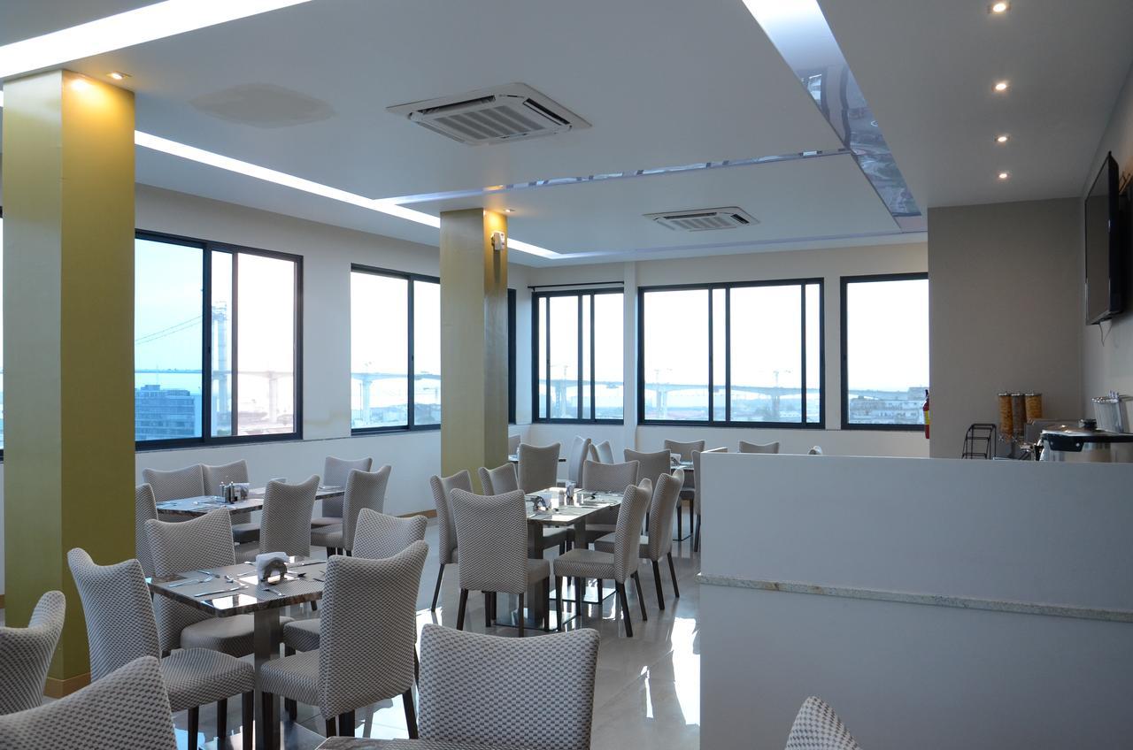 Blu Sky Hotel Maputo Ngoại thất bức ảnh